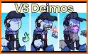 Deimos vs FNF: Friday Night Funkin Mod related image