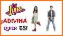 Adivina el personaje de Soy Luna related image