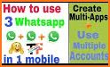 clone app and multiple accounts For WA related image