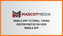 Mascot Media Sports App related image