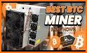 BTC Mining - Bitcoin Miner related image