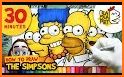 Coloring Book For The Simpson related image