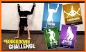 Dance & Emotes Challenge From Fortnite related image