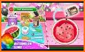 edible slime Maker - cooking game for girls related image