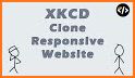 Browser for xkcd related image
