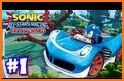 amazing sonic racing car game related image