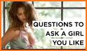 Good Questions To Ask A Girl related image