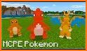 Mod Pixelmon MCPE. New Pixelmon Pokecraft Mods related image