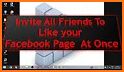 Invite all Friends to a Page related image