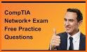 CompTIA® Network+ Practice Test 2021 related image