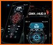 CMX - HUD X  · KLWP Theme related image