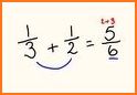 Fractions Calculator related image