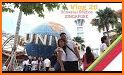 Universal Studios Singapore Park Map 2019 related image