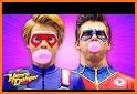 Henry Captain Danger Quiz related image