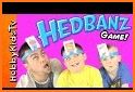 HeadsUp-Headbands : Word guess related image