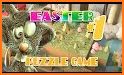 Easter Bunny Games: Puzzles related image