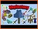 Sky Factory 4 Mod for Minecraft PE related image