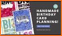 Birthday Card related image