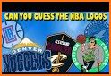 NBA Basketball Team Logos Quiz related image