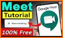 Free Guide for Google Meet related image