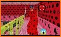 Scary Lady Granny Bug & Noir Grandpa Cat related image