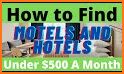 Weekly hotel deals - Extended stay hotels & motels related image