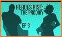 Heroes Rise: The Prodigy related image