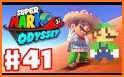 Info Super Mario Odyssey related image