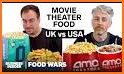 Movie Theater Fooding related image