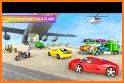 City Car Transport Truck Games related image