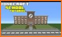 School for Minecraft PE 🏫 Map related image