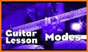 Intuitive Guitar - Major Scale Modes related image