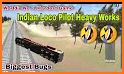 Indian Loco Pilot Heavy Works: Train Simulator related image