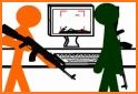 Stickman Gun Battle Infinity - Stick Fight related image