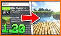 Realistic shader mod for Minecraft PE related image