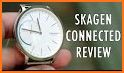 Guide for Skagen smartwatch : Falster 1/2 related image