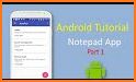 ﻿Notepad Easy Notes – Notepad for Android related image