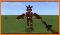 Mod Freddy for MCPE related image