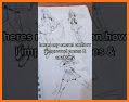 Action Anatomy - 3D anatomy pose app for artists related image