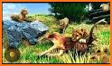 Wild Cheetah Family Simulator Animal Sim Games related image