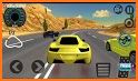 Lightning Cars Traffic Fast Racing 3D related image