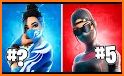 Dr v BUCKS& Fortnite Skins related image