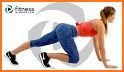 Workout Plus - abs & butt workout, HIIT related image