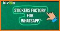 Create stickers personales - StickerFactory related image