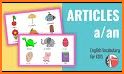 English Articles For Kids related image