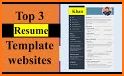 Resume Builder & CV Maker related image