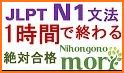 JLPT Bunpou related image