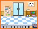 Kavi Game -427- Tricky Puppy Escape Game related image