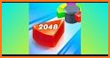 2048 Jelly: Hit & Merge Spin Puzzle related image