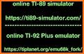TI-92 Emulator Calculator related image